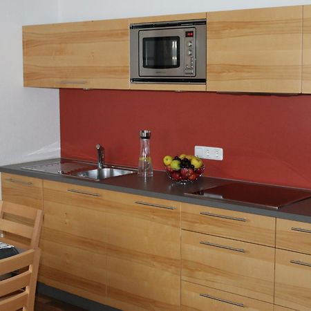 Apart Bellevue Петной ам Арлберг Стая снимка