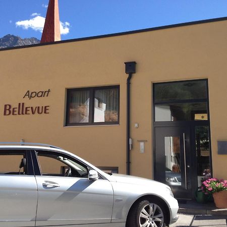 Apart Bellevue Петной ам Арлберг Екстериор снимка