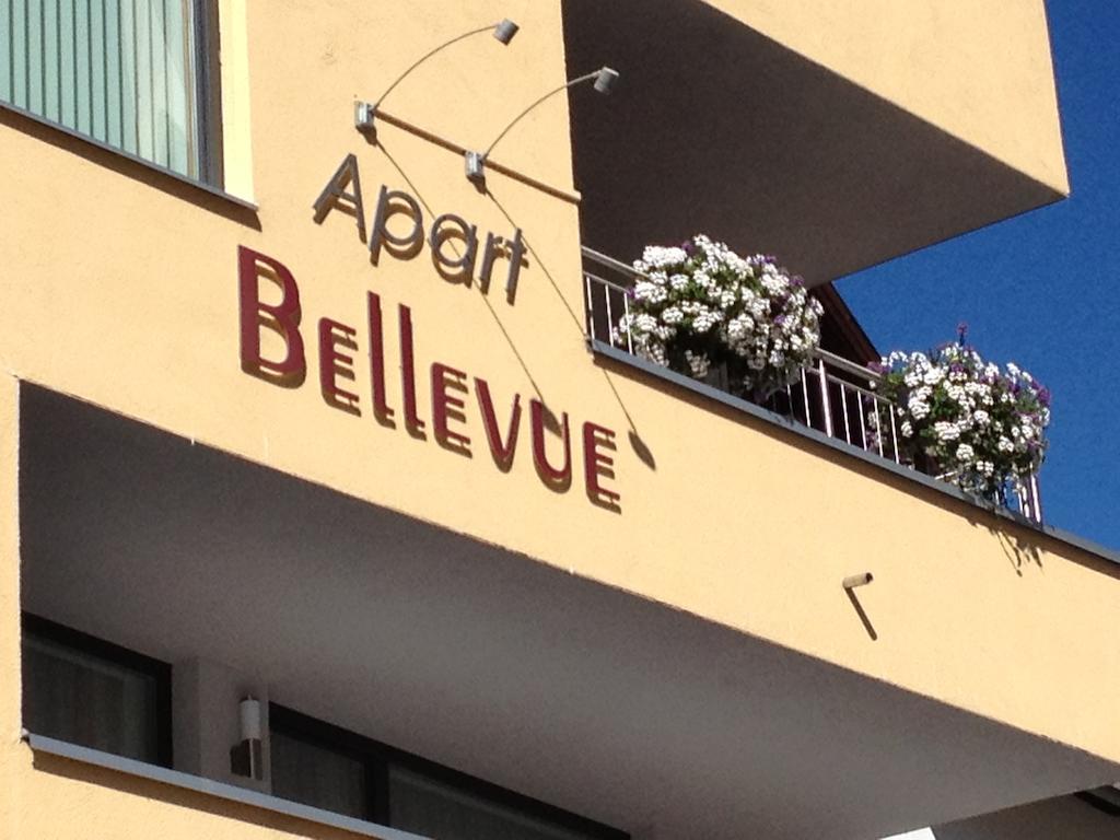 Apart Bellevue Петной ам Арлберг Стая снимка