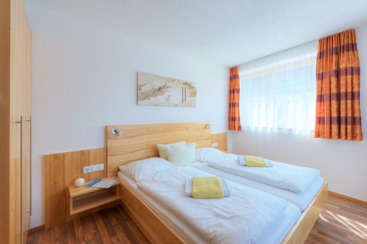 Apart Bellevue Петной ам Арлберг Екстериор снимка
