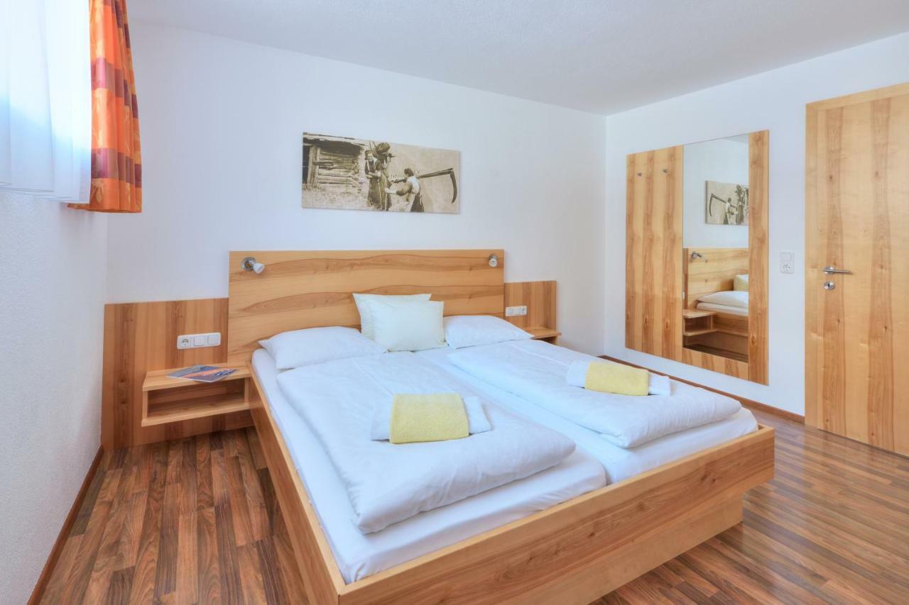 Apart Bellevue Петной ам Арлберг Екстериор снимка