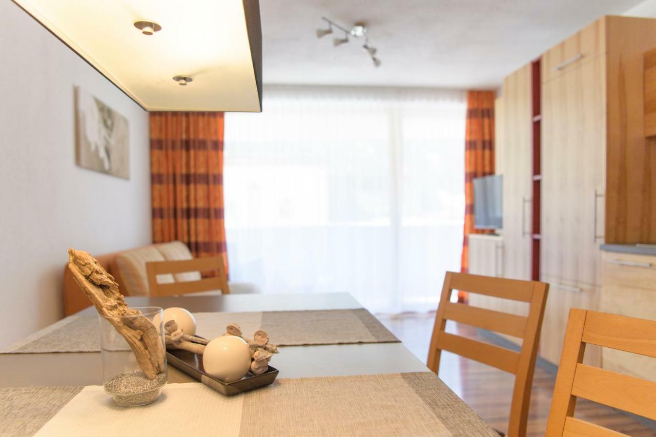 Apart Bellevue Петной ам Арлберг Екстериор снимка